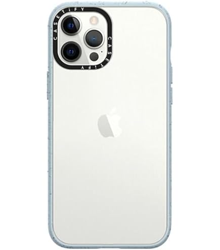 Amazon.com: CASETiFY Compact iPhone 12 Pro Max Case [2X Military